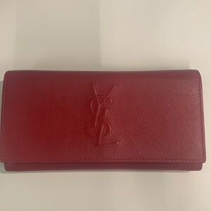 Original YSL womens wallet